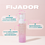 FIJADOR DE MAQUILLAJE DIXY FIX 80ML MONTOC