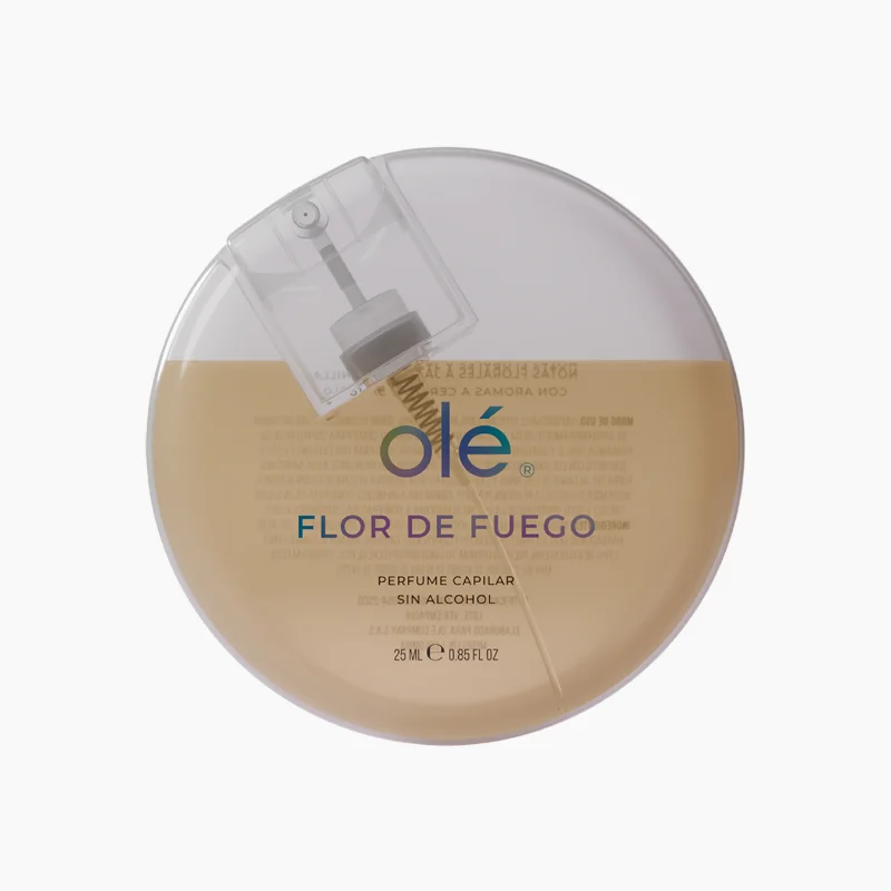 PERFUME CAPILAR SIN ALCOHOL 25ML OLÉ