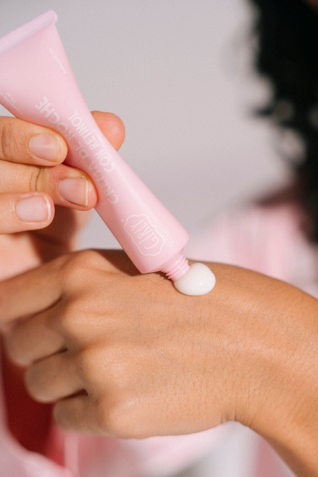 CREMA DE NOCHE CON RETINOL 30ML GIRLY