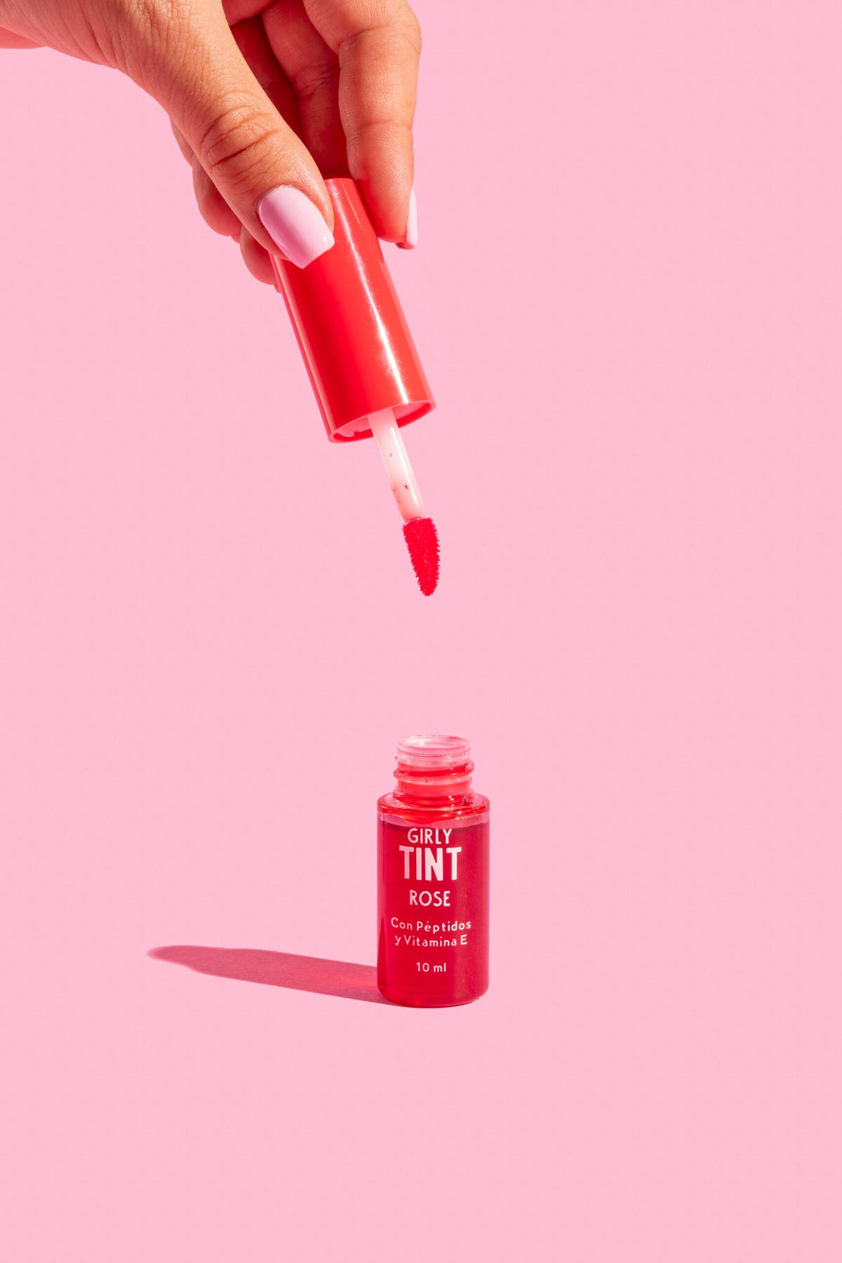TINT TINTA DE LABIOS ROSE 10ML GIRLY