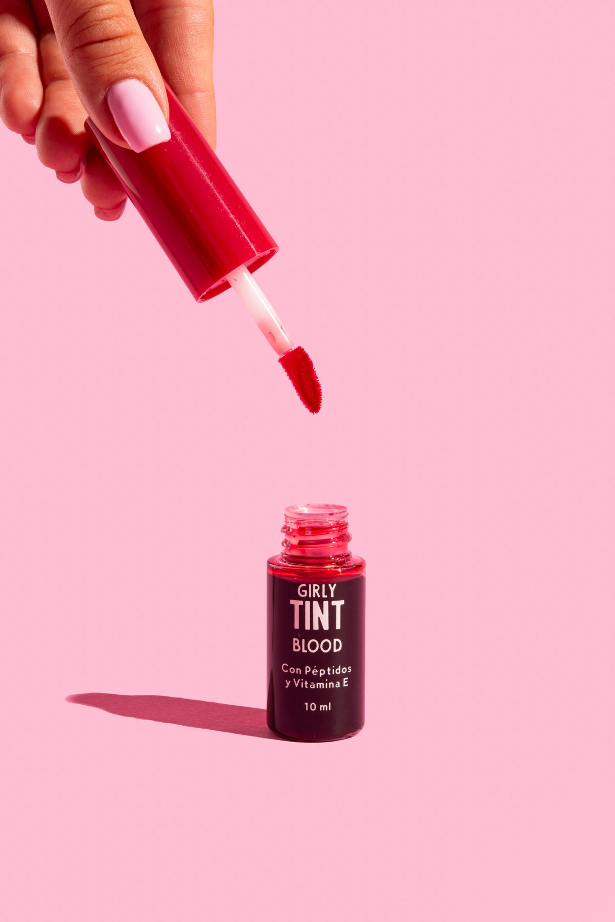 TINT BLOOD CON PÉPTIDOS 10ML GIRLY
