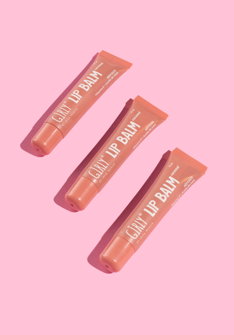 LIP BALM CON PÉPTIDOS 10ML GIRLY