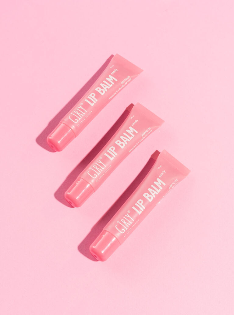 LIP BALM CON PÉPTIDOS 10ML GIRLY