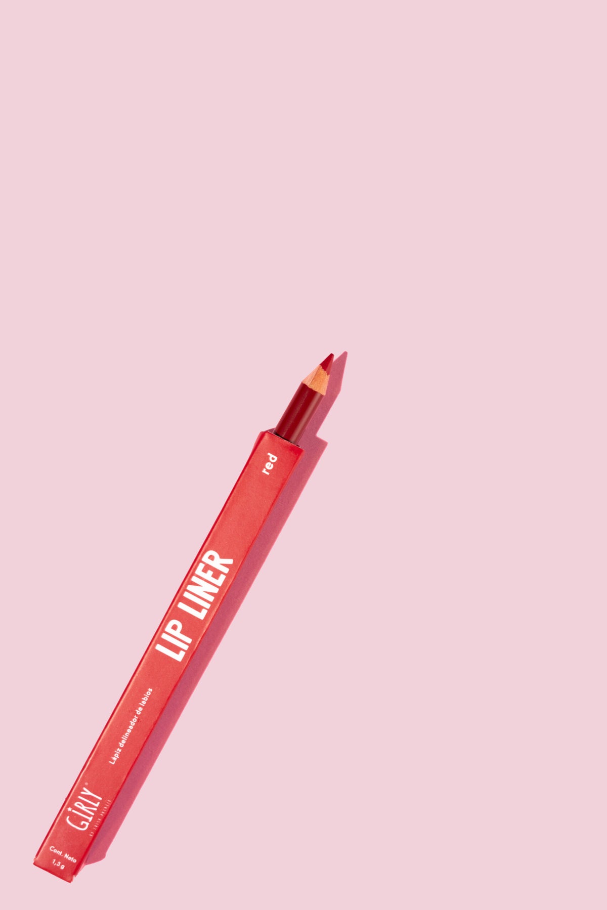 LÁPIZ DE LABIOS LIP LINER 1,3GR GIRLY