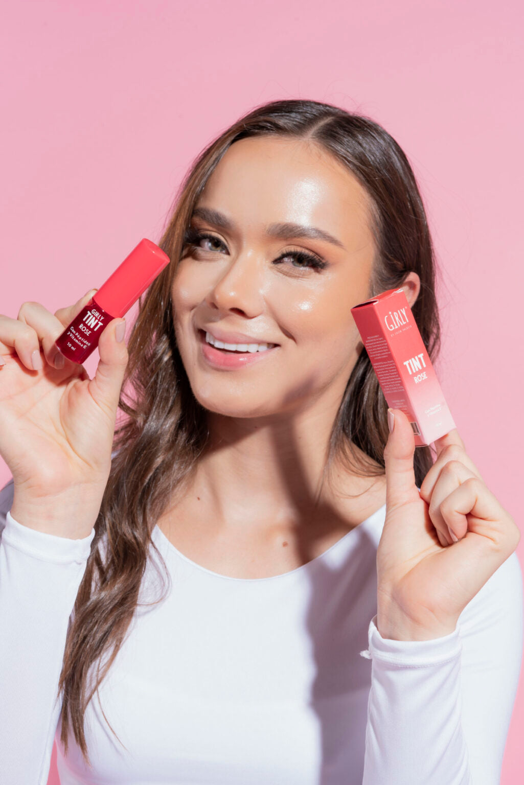 TINT TINTA DE LABIOS ROSE 10ML GIRLY
