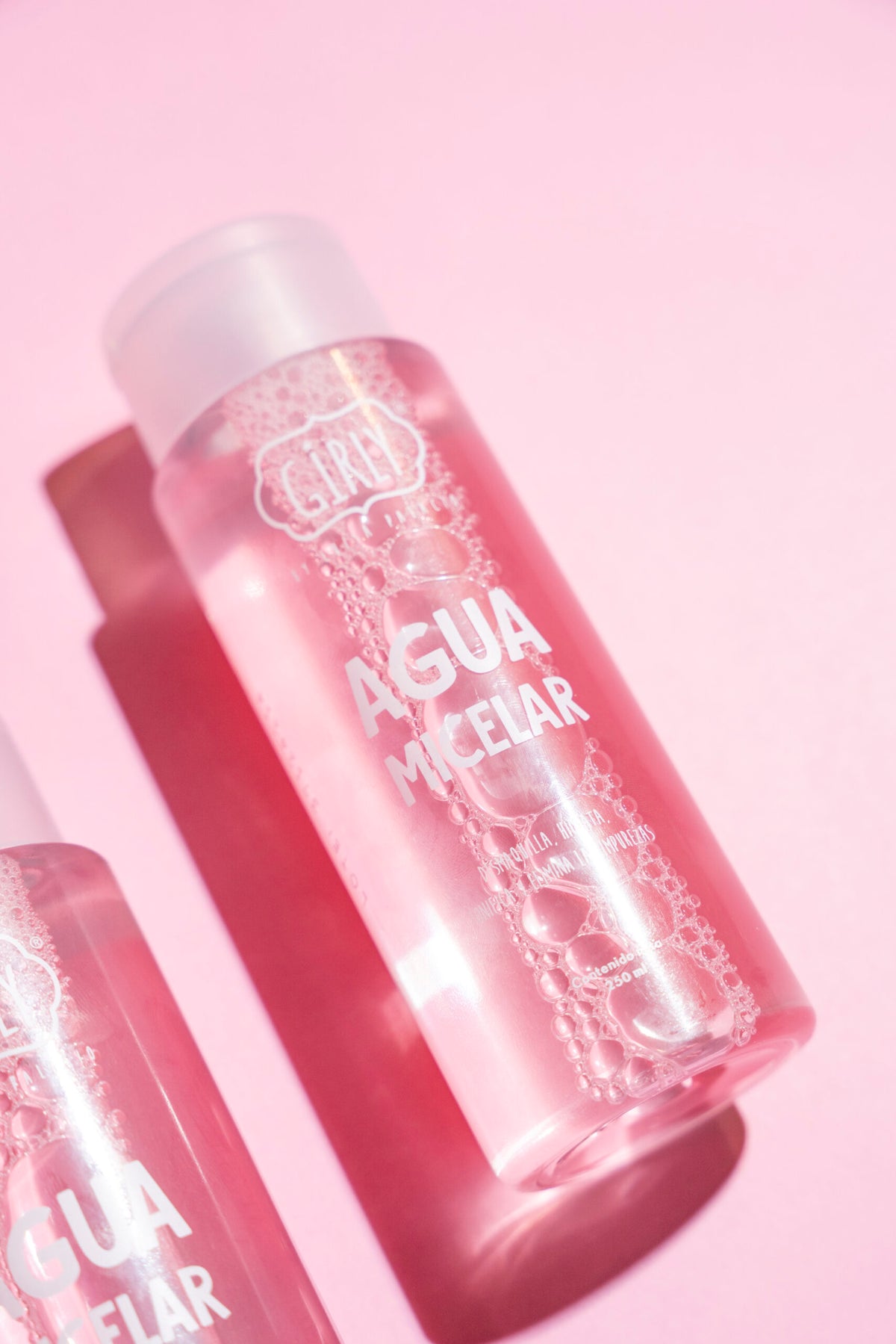 AGUA MICELAR 250ML GIRLY