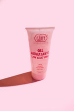 GEL HIDRATANTE CON ALOE VERA 200ML GIRLY