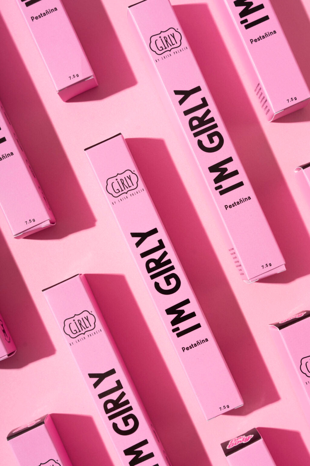 PESTAÑINA IM GIRLY 7.5G GIRLY