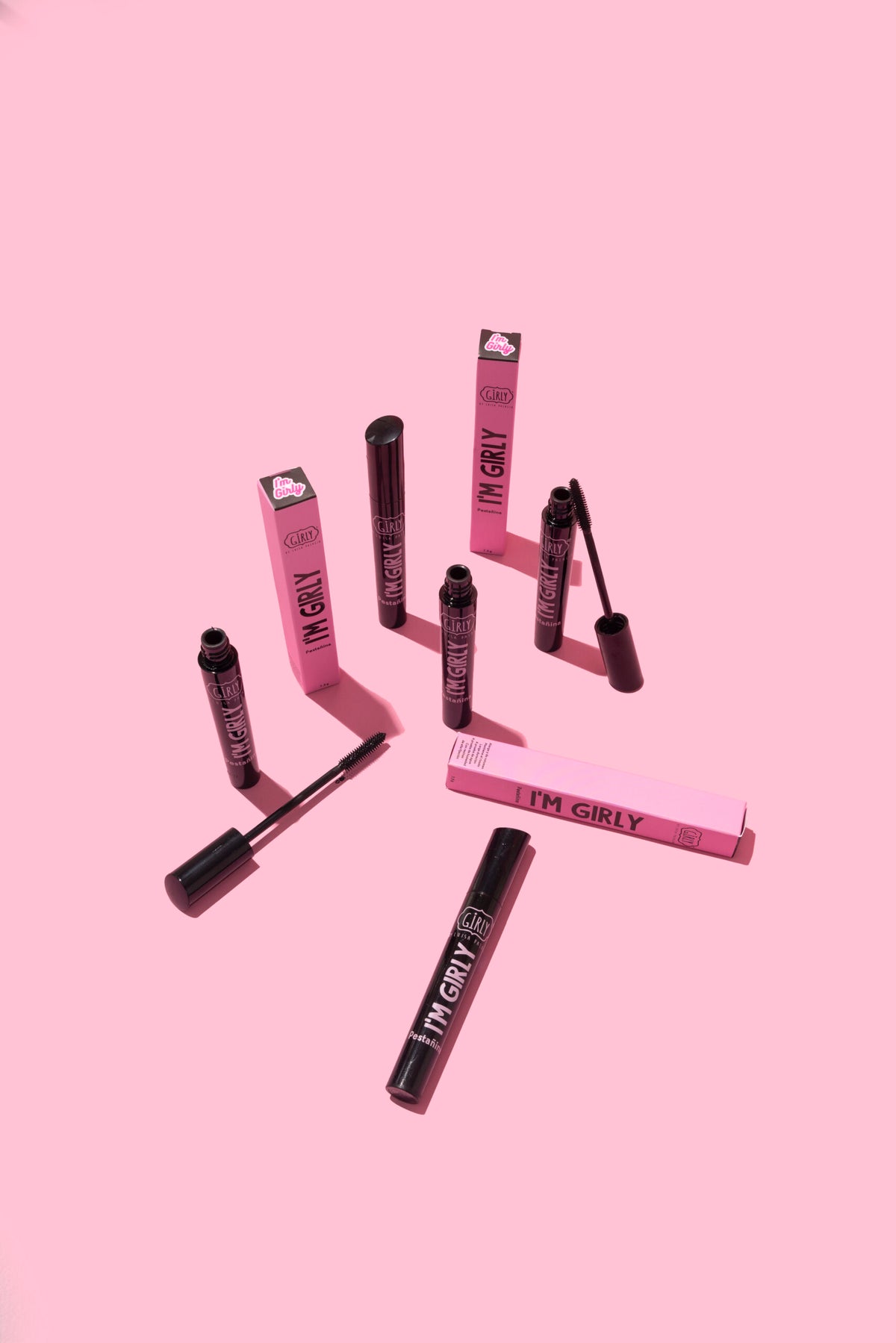 PESTAÑINA IM GIRLY 7.5G GIRLY