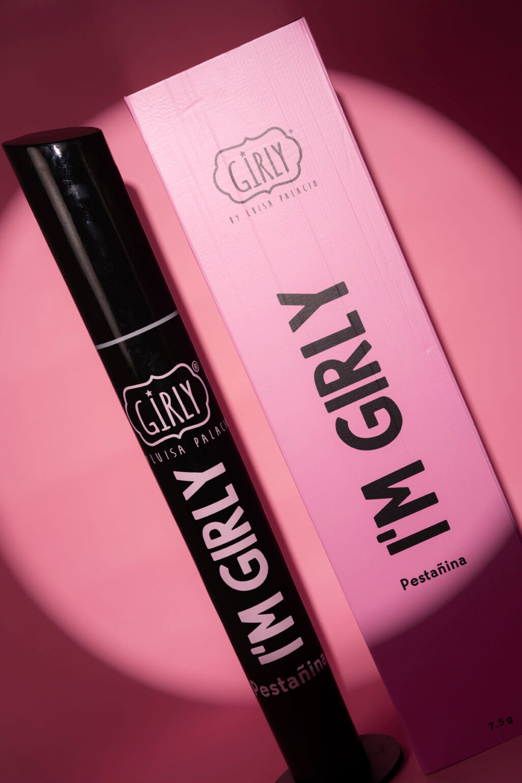 PESTAÑINA IM GIRLY 7.5G GIRLY
