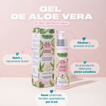 GEL DE ALOE VERA 115G PENKALOE