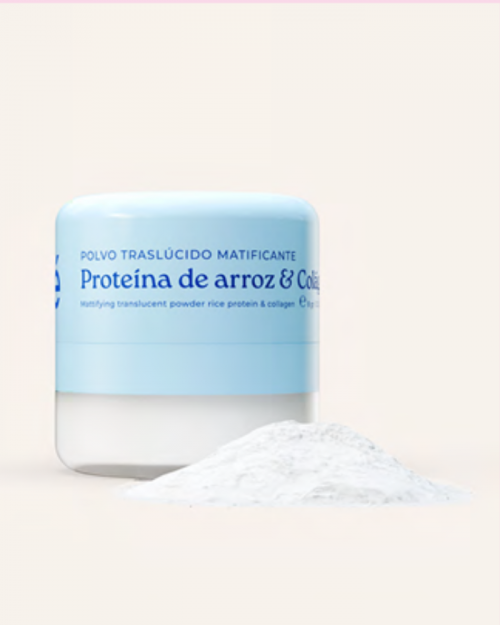 POLVO CAPILAR TRASLÚCIDO MATIFICANTE 8G OLE