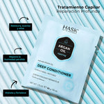ACONDICIONADOR ARGAN OIL SACHET 50ML HASK
