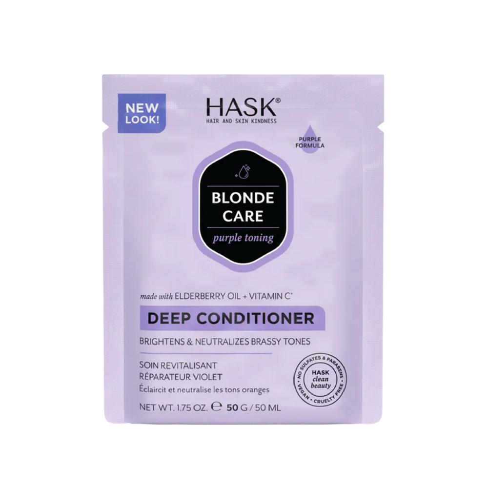 ACONDICIONADOR RUBIOS SACHET 50ML HASK
