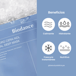 MASCARILLA FACIAL HYDRO CERA-NOL REAL DEEP MASK BIODANCE