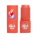 RUBOR EN BARRA BLUSH LOVE 6G TRENDY