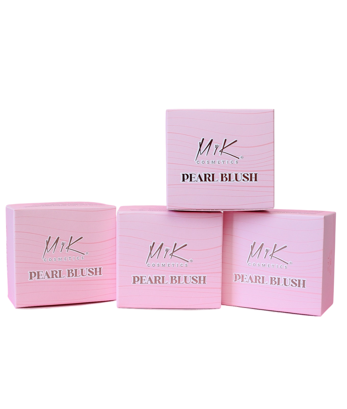 RUBOR PEARL BLUSH MYK
