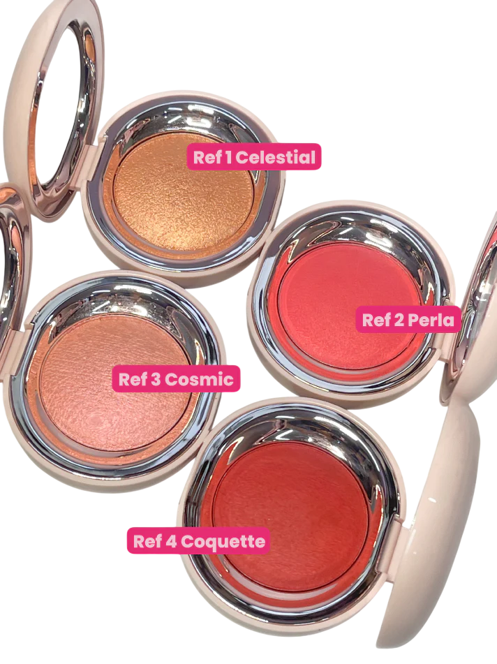 RUBOR PEARL BLUSH MYK