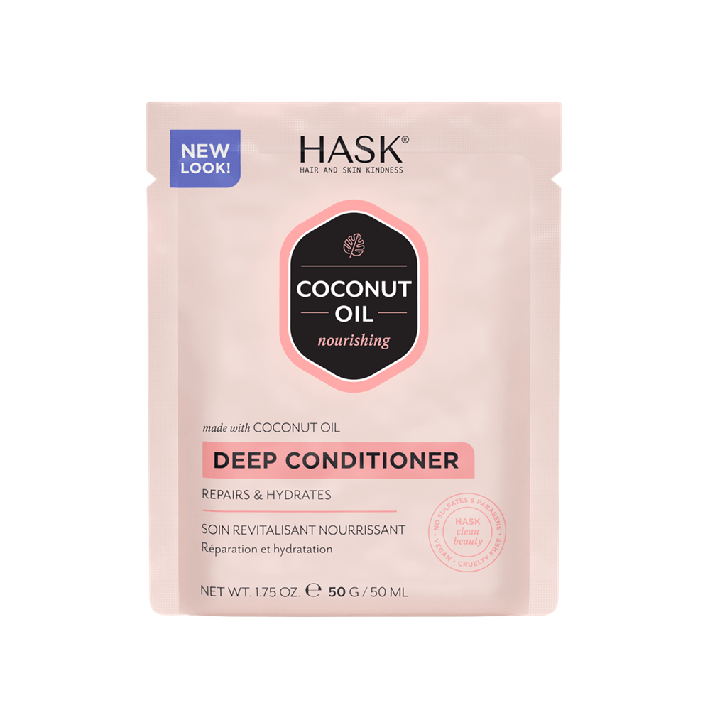 ACONDICIONADOR COCONUT SACHET 50ML HASK