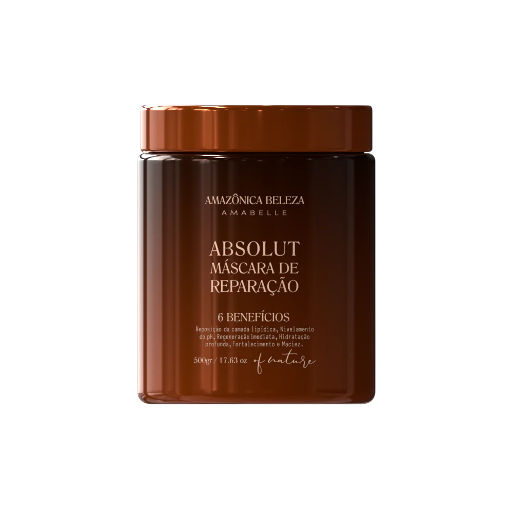 MASCARILLA ABSOLUT 500ML AMAZONICA