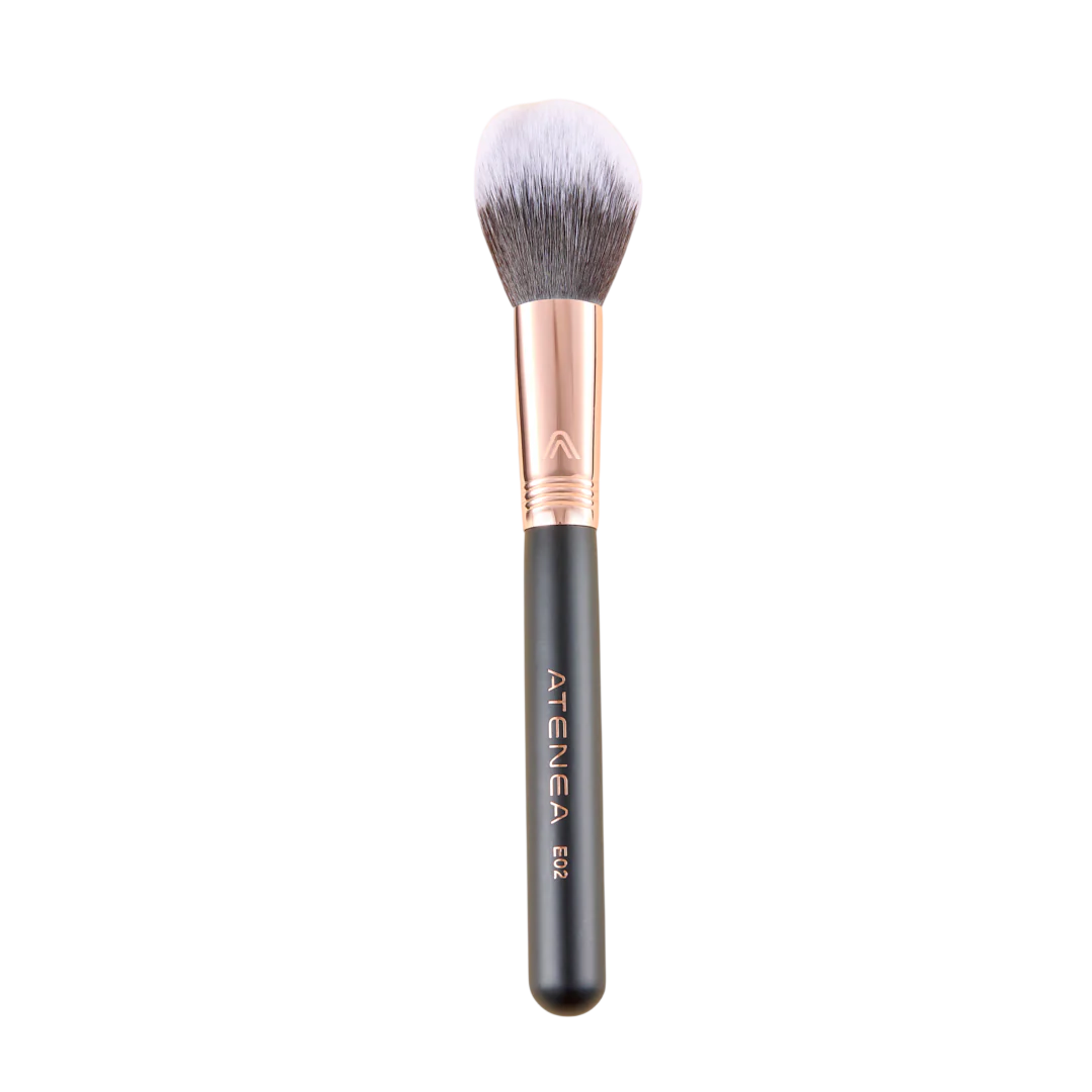 BROCHA POLVO MEDIANA BLACK GOLD EE02 ATENEA