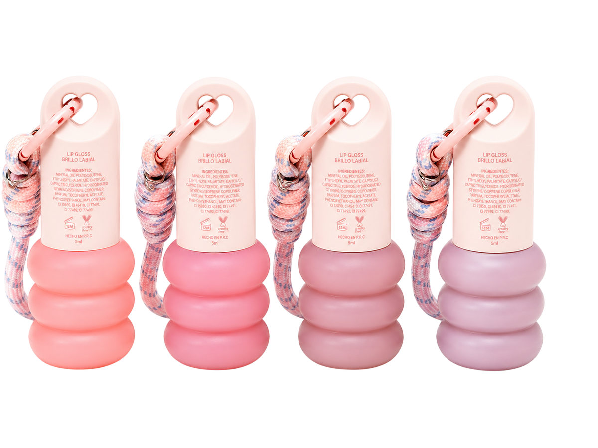 LIP GLOSS CUTE MYK
