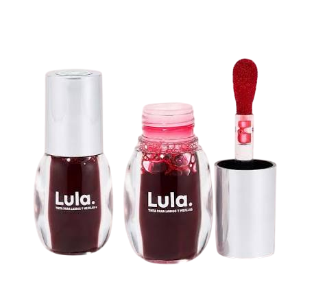 TINTA HIDRATANTE LABIOS Y MEJILLA 4.8ML LULA