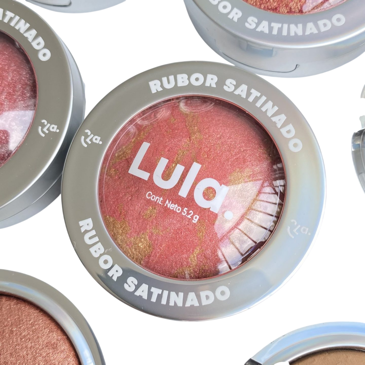 RUBOR SATINADO 5.2G LULA