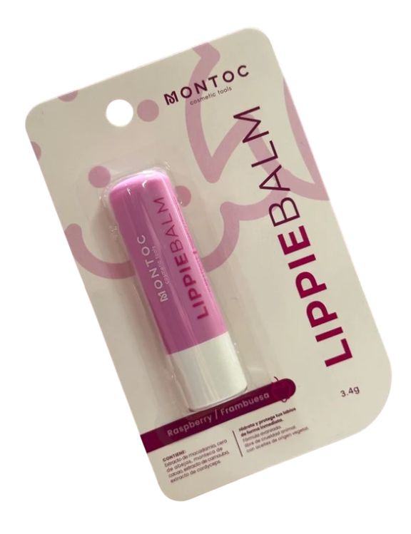 HIDRATANTE DE LABIOS LIPPIE BALM 3,4G MONTOC