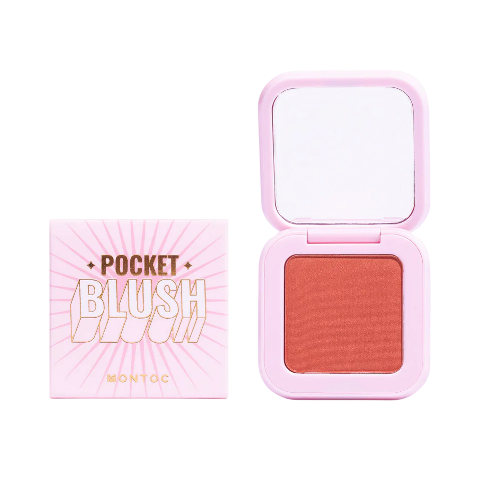 RUBOR POCKET 3,8G CORI MONTOC