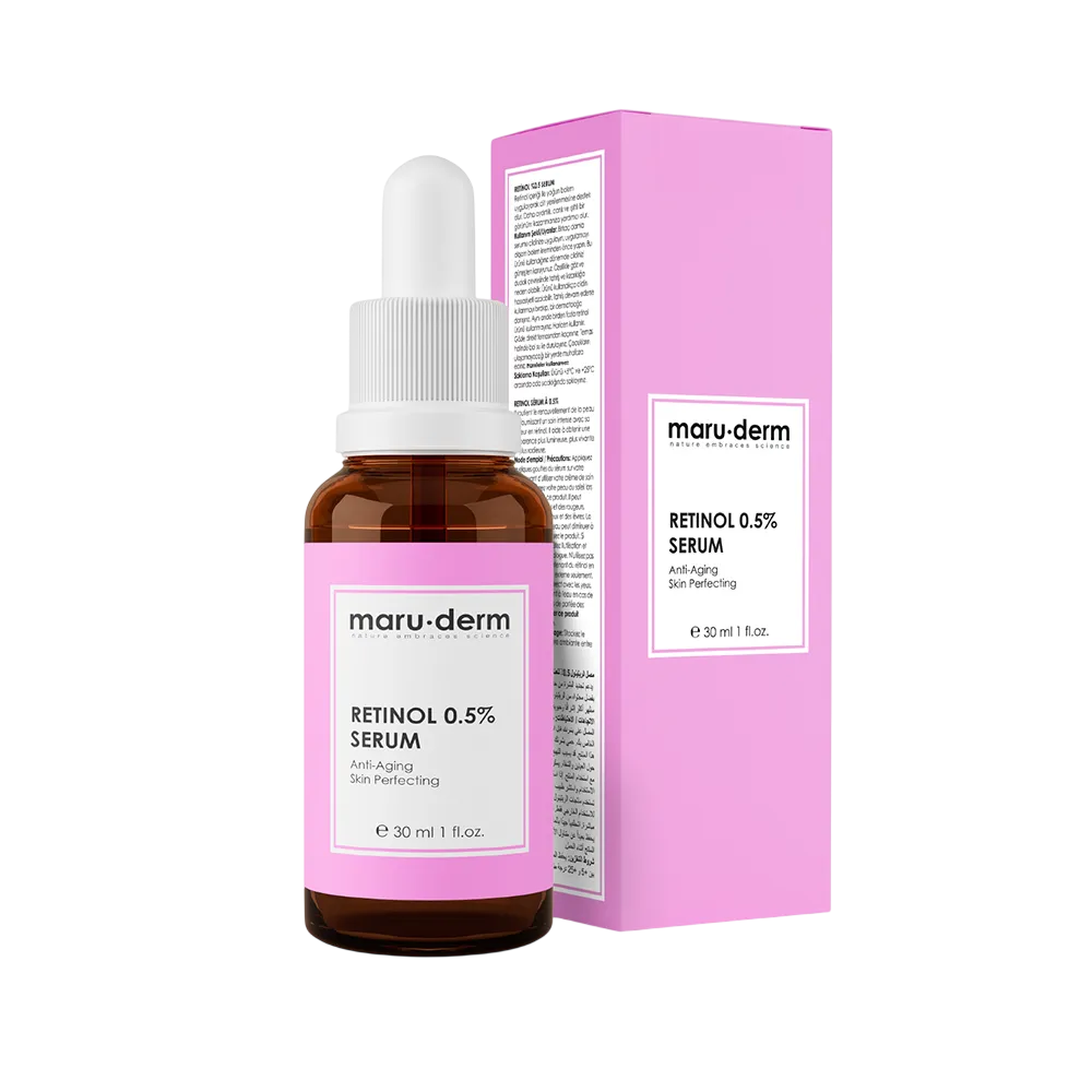SERUM DE RETINOL AL 0,5 % 30ML MARUDERM