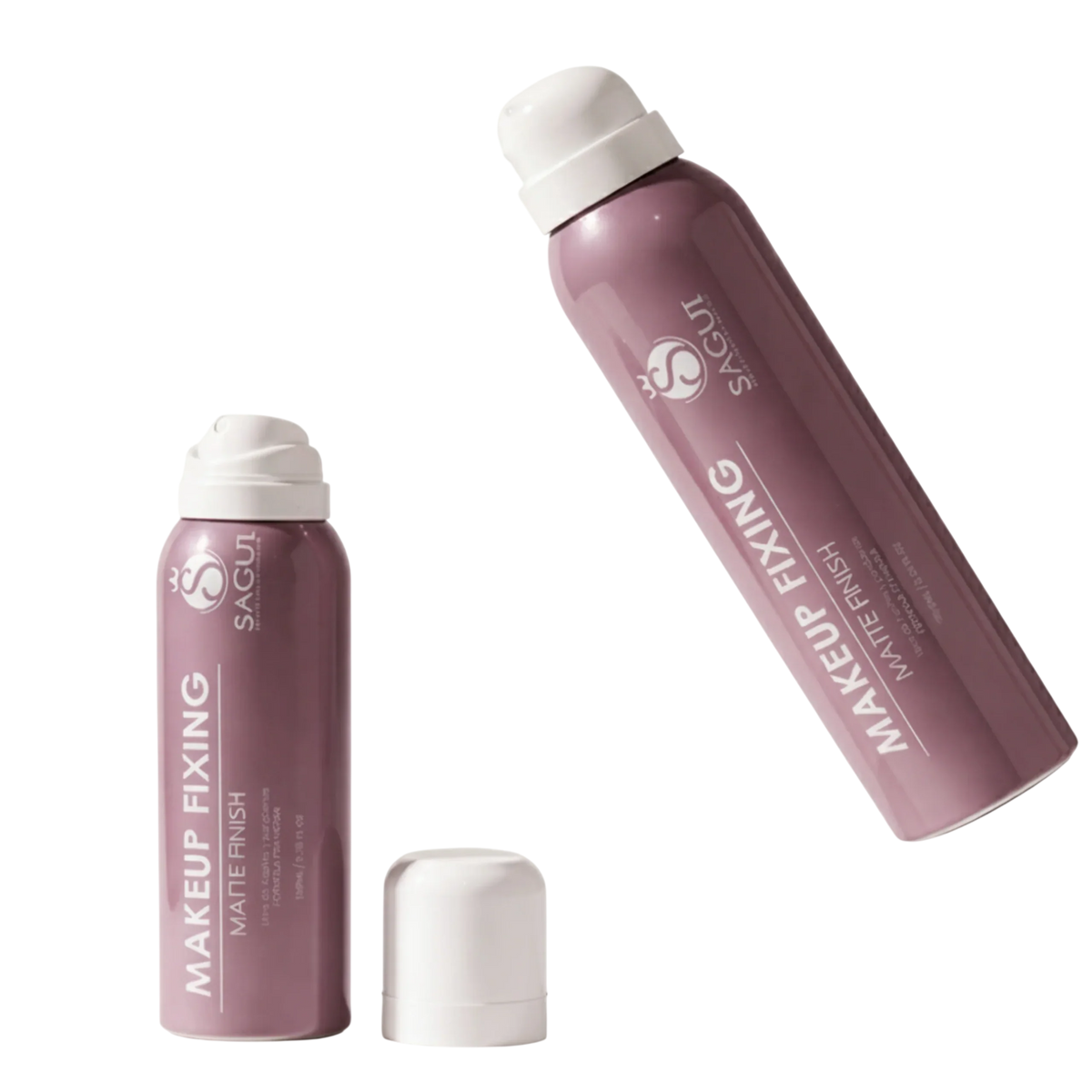 FIJADOR DE MAQUILLAJE 180ML SAGUI