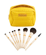 KIT DE BROCHAS X8 SOLEVA