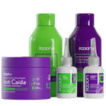 KIT CAPILAR FORTALECIMIENTO Y ANTI-CAIDAPOCIÒN