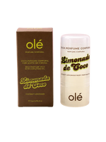 PERFUME CORPORAL JELLY STICK LIMONADA DE COCO 5G OLÉ