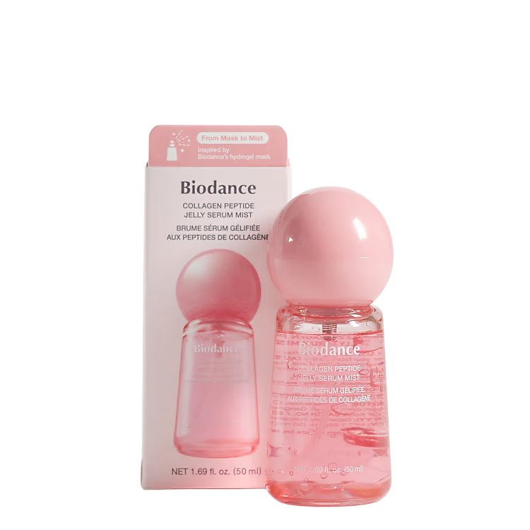 COLLAGEN PEPTIDE JELLY SERUM MIST 50ML BIODANCE