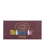 SET DE ACEITES SENSUALES 30ML VERBENA