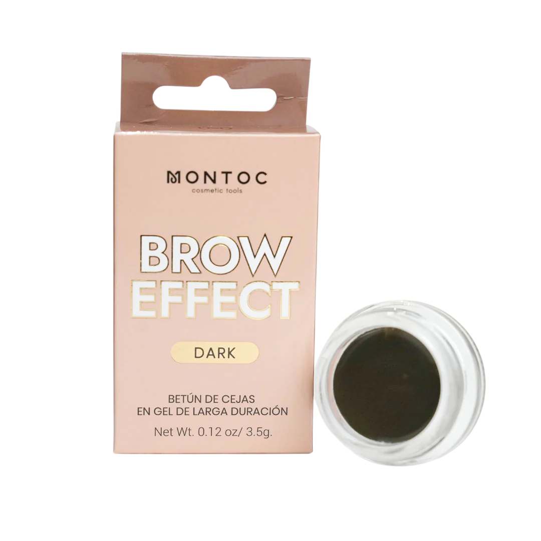 BETÚN DE CEJAS BROW EFFECT 3,5G MONTOC
