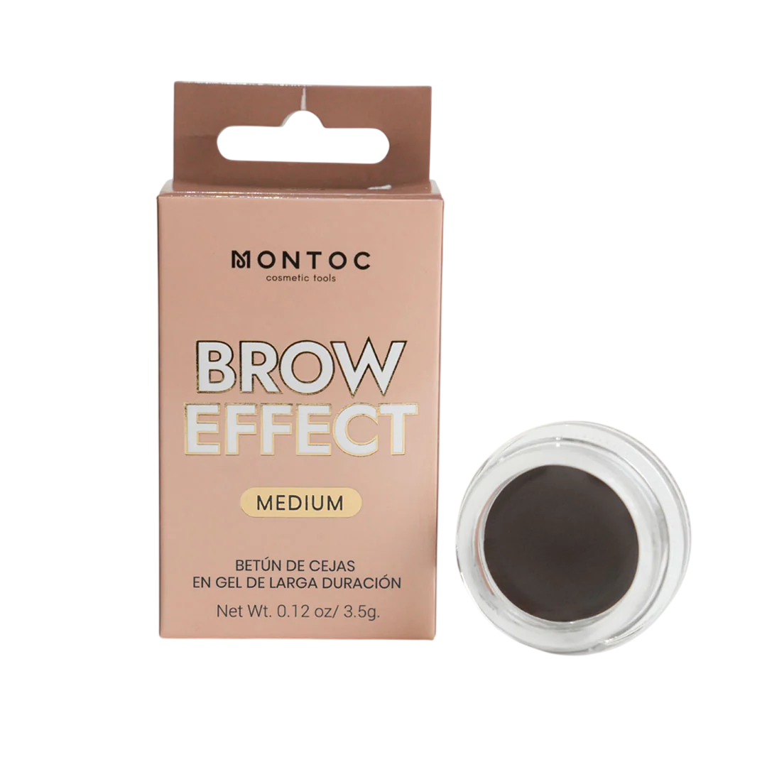 BETÚN DE CEJAS BROW EFFECT 3,5G MONTOC