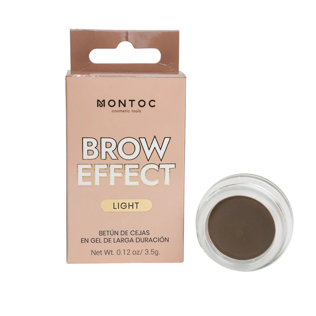 BETÚN DE CEJAS BROW EFFECT 3,5G MONTOC