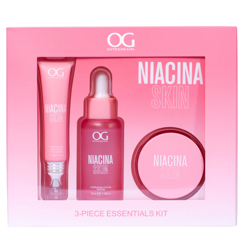 KIT NIACINAMIDA SKIN X3 OG