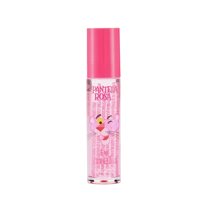 BRILLO LABIAL ROLL ON PANTERA ROSA 6ML MELU