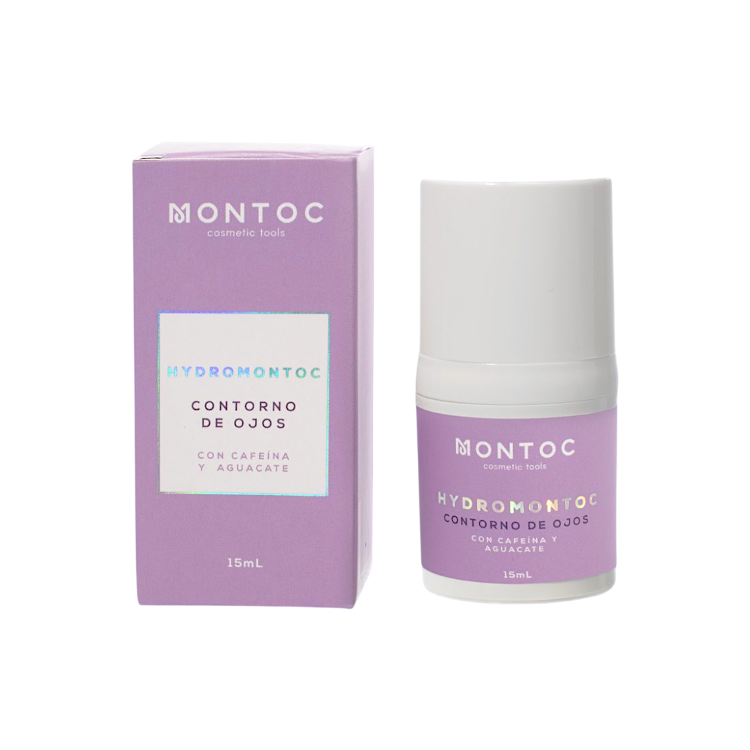 CONTORNO DE OJOS HYDROMONTOC 15ML MONTOC