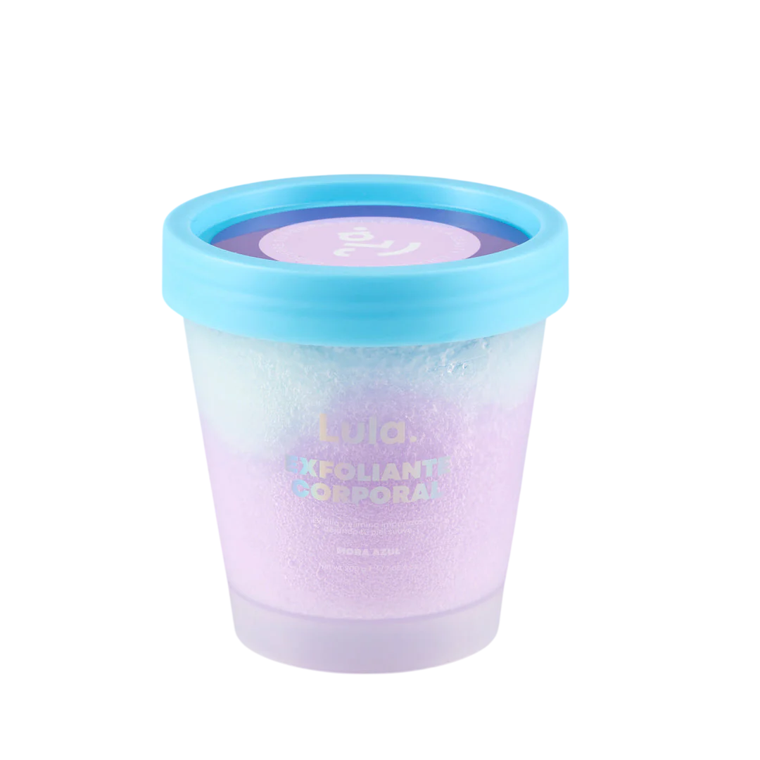 EXFOLIANTE CORPORAL 200G LULA - MORA