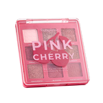 PALETA DE SOMBRAS PINK CHERRY 12G RUBY