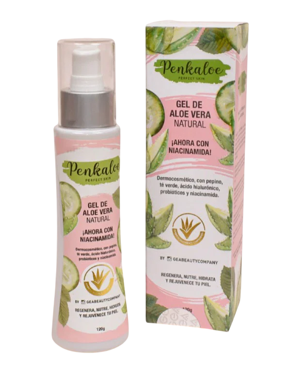 GEL DE ALOE VERA 115G PENKALOE