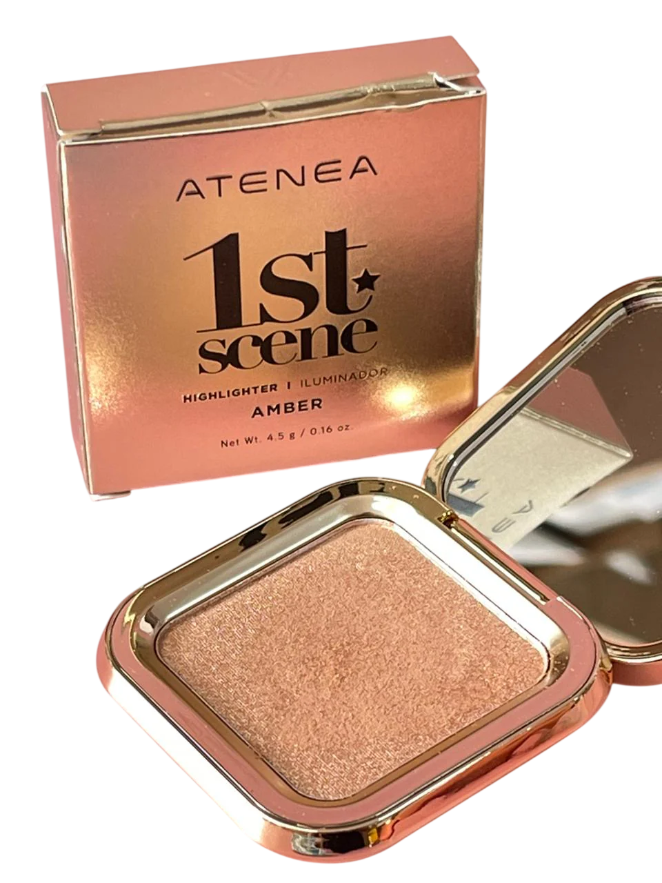 ILUMINADOR COMPACTO 1ST SCENE 4.5G ATENEA