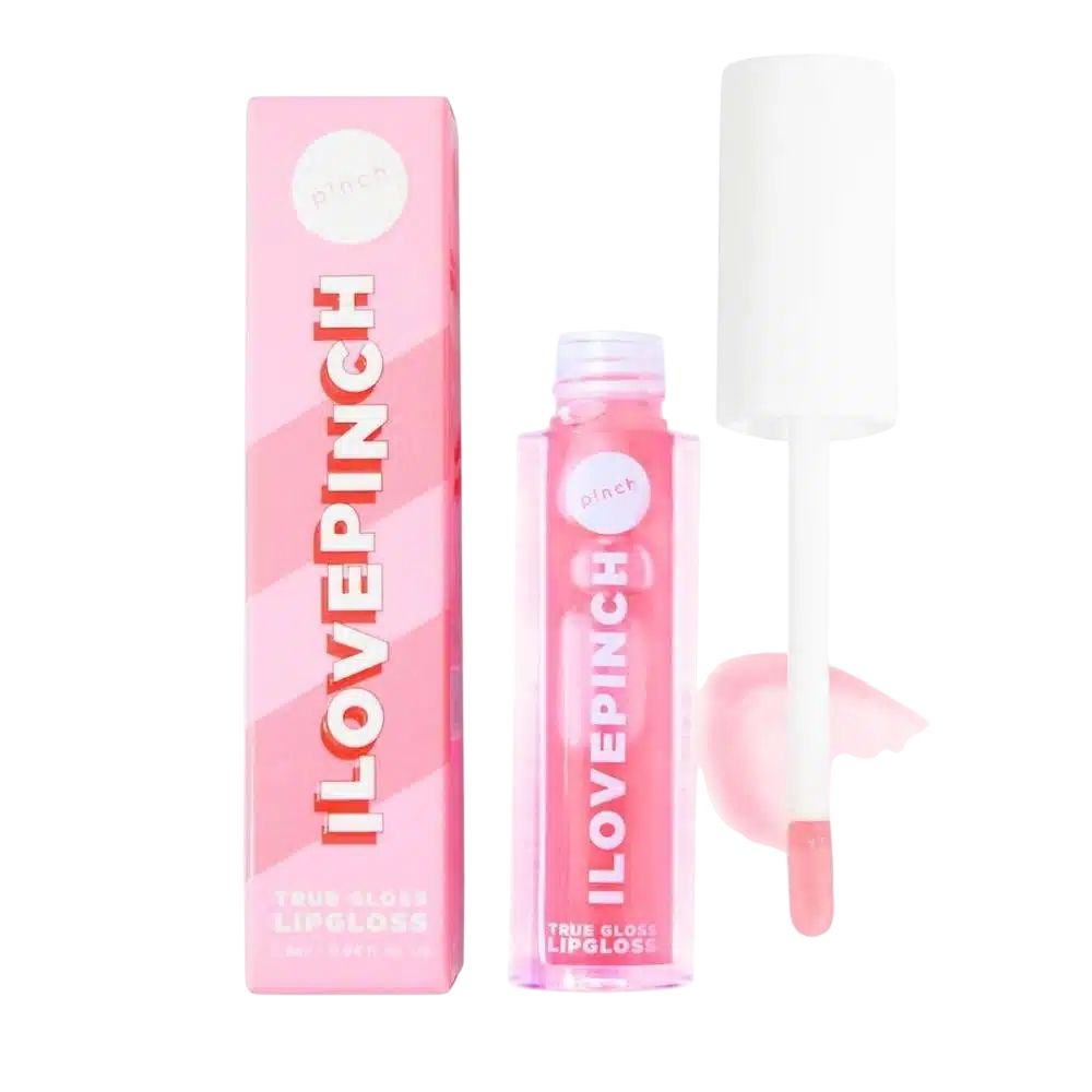BRILLO LABIAL TRUE GLOSS 2.8ML I LOVE PINCH