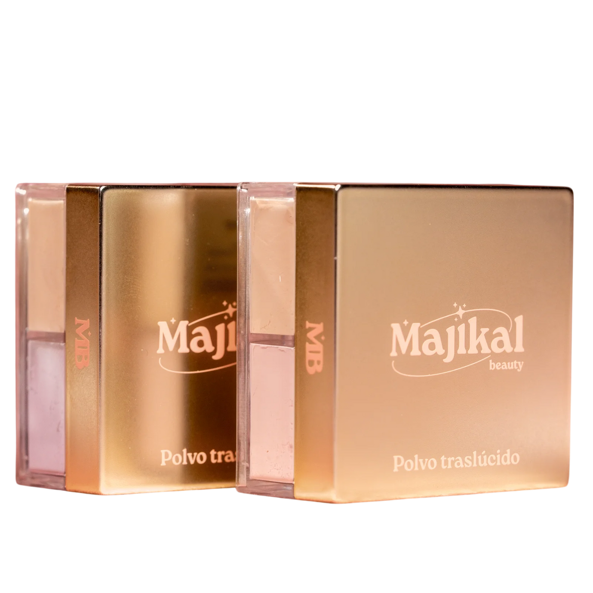 POLVO TRÁSLUCIDO FIJADOR 4T 14G MAJIKAL