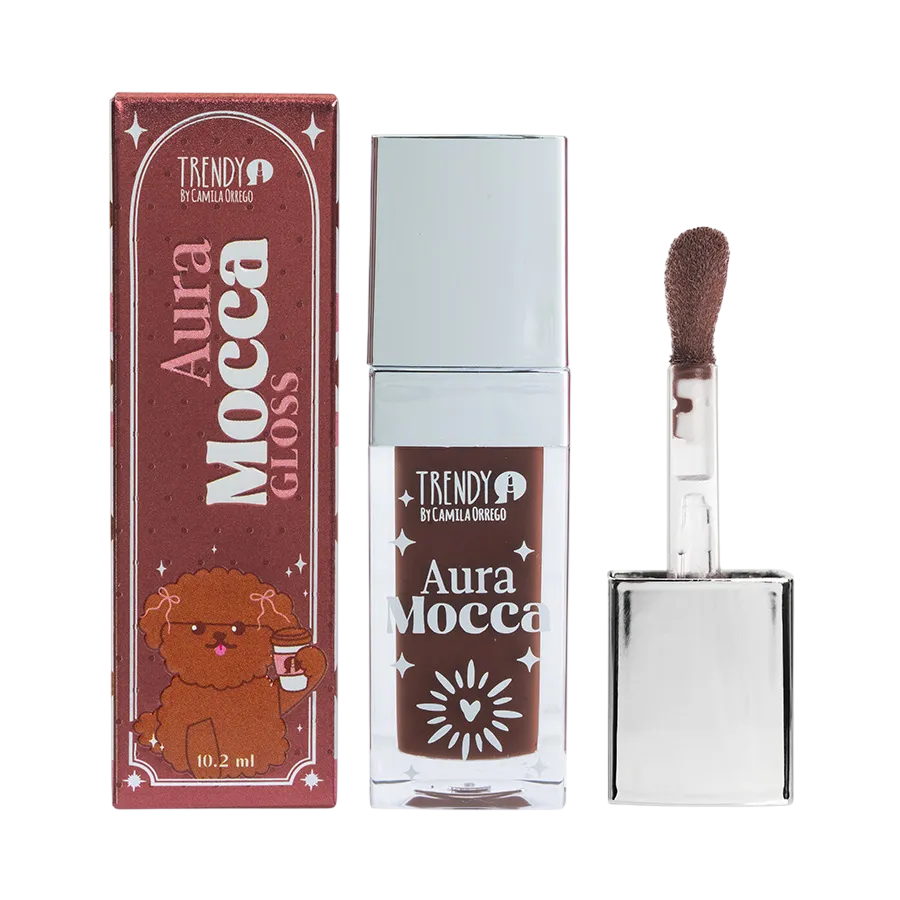 BRILLO AURA MOCCA 10.2ML TRENDY